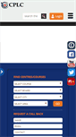 Mobile Screenshot of cplc.net.in